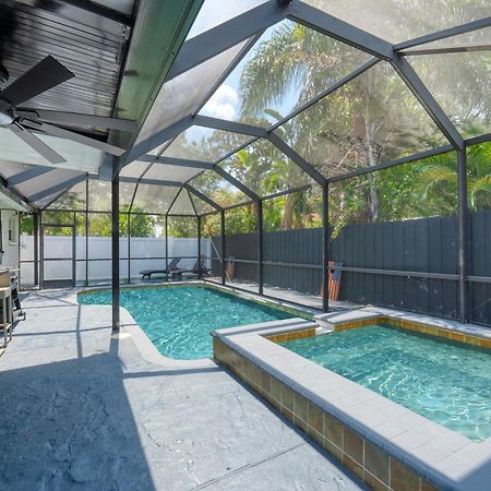 Luxury Style Townhome With Pool - 1 Miles To Bucs Stadium Tampa Exteriér fotografie