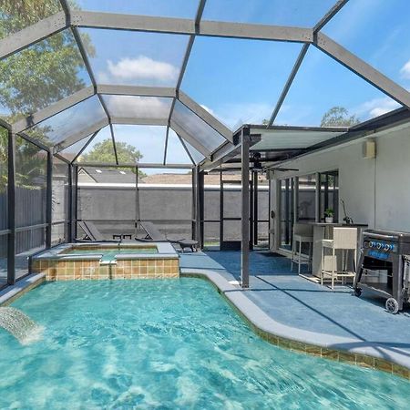 Luxury Style Townhome With Pool - 1 Miles To Bucs Stadium Tampa Exteriér fotografie
