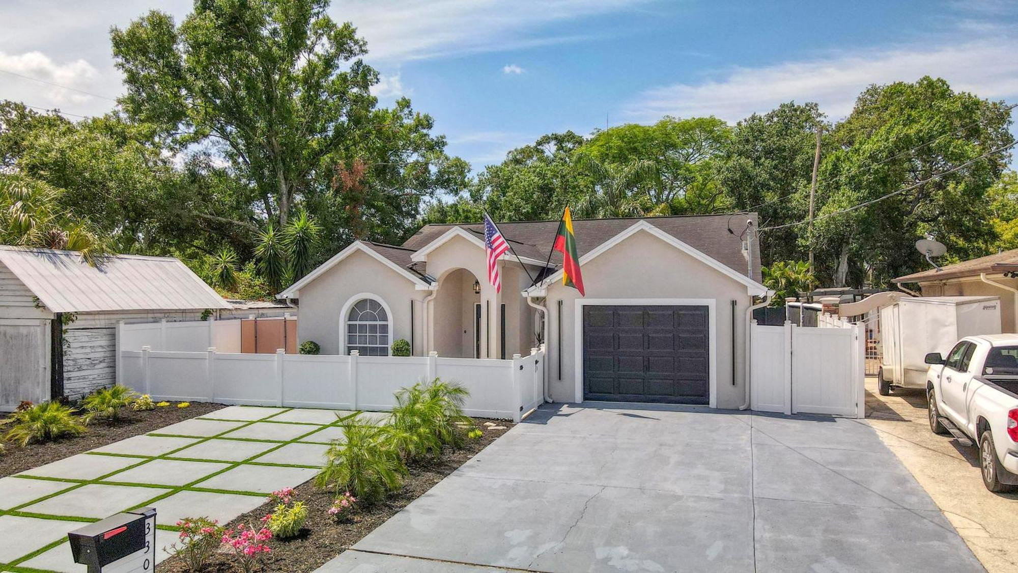 Luxury Style Townhome With Pool - 1 Miles To Bucs Stadium Tampa Exteriér fotografie